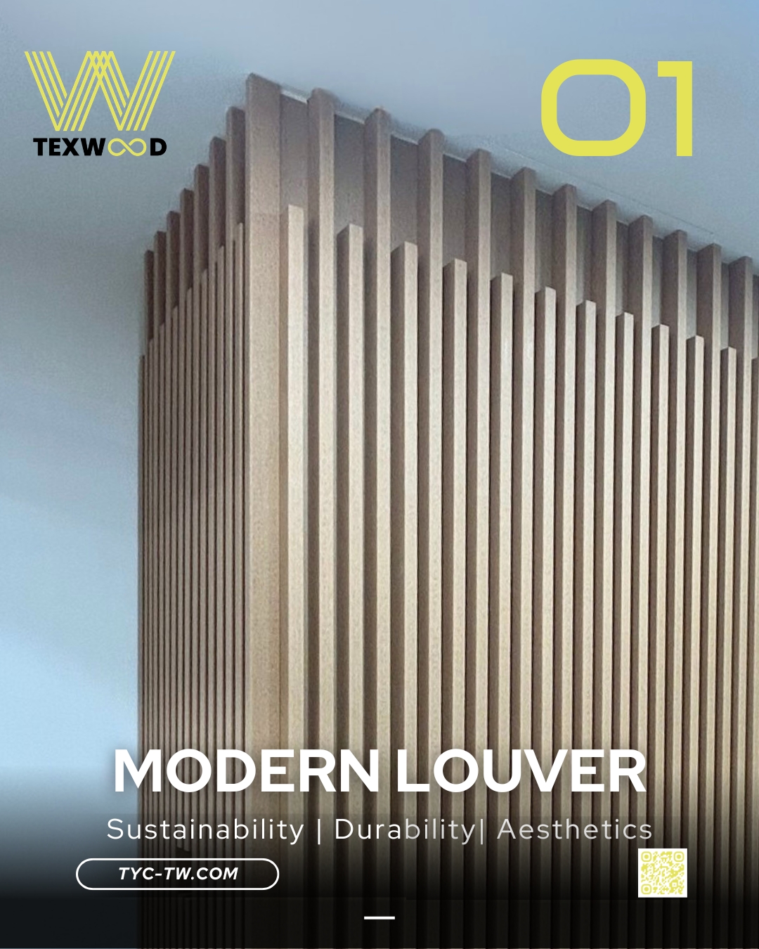 MODERN LOUVER MODERN LOUVER